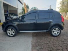 RENAULT SANDERO 1.6 STEPWAY 8V /2011 CHIMA VEÍCULOS VENÂNCIO AIRES / Carros no Vale