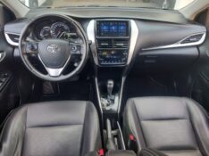 TOYOTA YARIS XS SEDAN 1.5 FLEX 16V 4P AUT. /2019 CHIMA VEÍCULOS VENÂNCIO AIRES / Carros no Vale