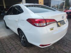 TOYOTA YARIS XS SEDAN 1.5 FLEX 16V 4P AUT. /2019 CHIMA VEÍCULOS VENÂNCIO AIRES / Carros no Vale