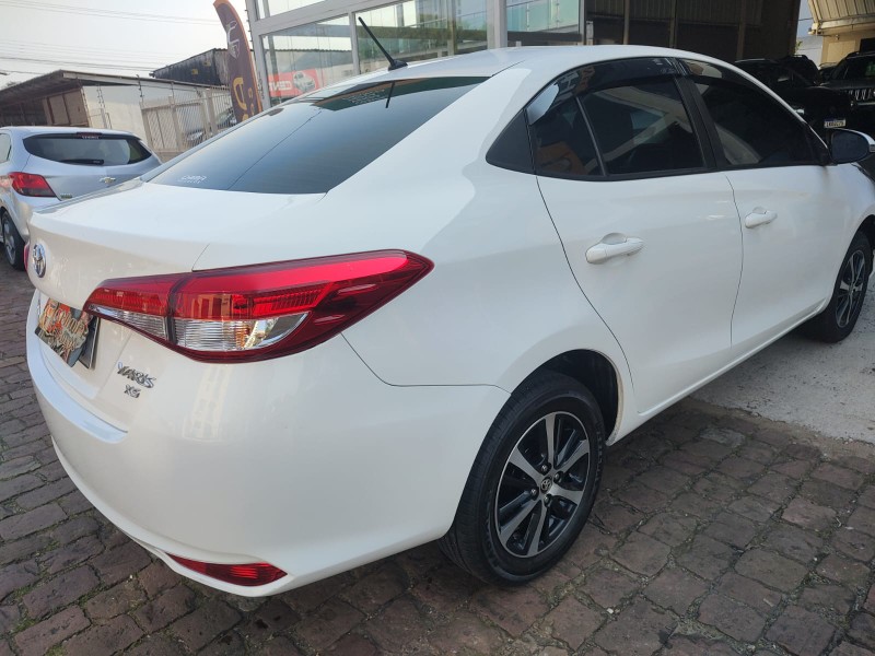 TOYOTA YARIS XS SEDAN 1.5 FLEX 16V 4P AUT. /2019 CHIMA VEÍCULOS VENÂNCIO AIRES / Carros no Vale