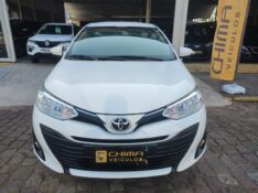 TOYOTA YARIS XS SEDAN 1.5 FLEX 16V 4P AUT. /2019 CHIMA VEÍCULOS VENÂNCIO AIRES / Carros no Vale