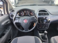 FIAT PUNTO 1.4 ATTRACTIVE /2013 CHIMA VEÍCULOS VENÂNCIO AIRES / Carros no Vale