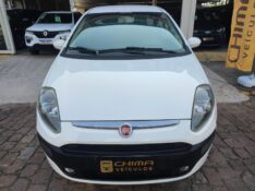 FIAT PUNTO 1.4 ATTRACTIVE /2013 CHIMA VEÍCULOS VENÂNCIO AIRES / Carros no Vale