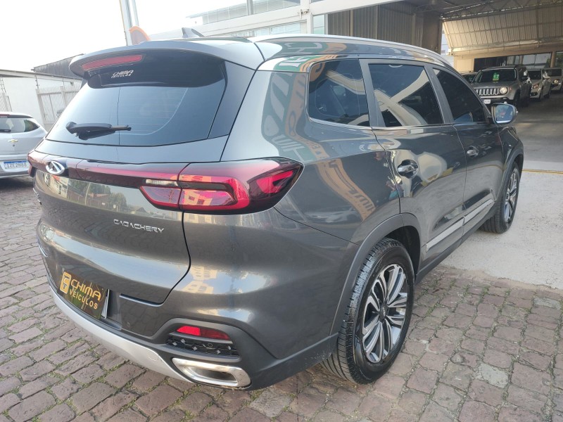 CHERY TIGGO 8 1.6 TURBO TXS /2021 CHIMA VEÍCULOS VENÂNCIO AIRES / Carros no Vale