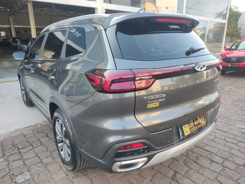 CHERY TIGGO 8 1.6 TURBO TXS /2021 CHIMA VEÍCULOS VENÂNCIO AIRES / Carros no Vale