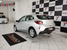 CHEVROLET ONIX 1.0 HATCH TURBO 12V 2020/2020 TIAGO AUTOMÓVEIS VENÂNCIO AIRES / Carros no Vale