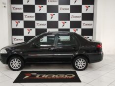 FIAT SIENA 1.0 EL CELEBRATION 8V 2012/2012 TIAGO AUTOMÓVEIS VENÂNCIO AIRES / Carros no Vale