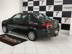 FIAT SIENA 1.0 EL CELEBRATION 8V 2012/2012 TIAGO AUTOMÓVEIS VENÂNCIO AIRES / Carros no Vale