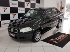 FIAT SIENA 1.0 EL CELEBRATION 8V 2012/2012 TIAGO AUTOMÓVEIS VENÂNCIO AIRES / Carros no Vale