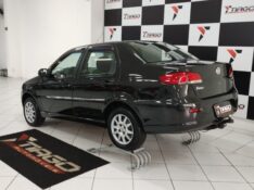 FIAT SIENA 1.0 EL CELEBRATION 8V 2012/2012 TIAGO AUTOMÓVEIS VENÂNCIO AIRES / Carros no Vale