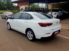 CHEVROLET ONIX 1.0 PLUS TURBO SEDAN 2021/2021 CRUZEIRO MULTIMARCAS CRUZEIRO DO SUL / Carros no Vale