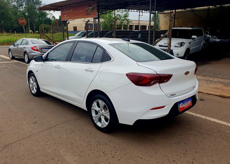 CHEVROLET ONIX 1.0 PLUS TURBO SEDAN 2021/2021 CRUZEIRO MULTIMARCAS CRUZEIRO DO SUL / Carros no Vale