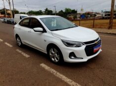 CHEVROLET ONIX 1.0 PLUS TURBO SEDAN 2021/2021 CRUZEIRO MULTIMARCAS CRUZEIRO DO SUL / Carros no Vale