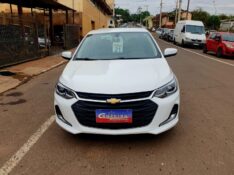 CHEVROLET ONIX 1.0 PLUS TURBO SEDAN 2021/2021 CRUZEIRO MULTIMARCAS CRUZEIRO DO SUL / Carros no Vale