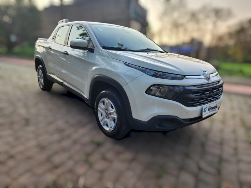 FIAT TORO 1.8 FREEDOM AT6 2018/2018 FERNANDO AUTOMÓVEIS | REVENDA DE CARROS ARROIO DO MEIO ARROIO DO MEIO / Carros no Vale