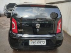 VOLKSWAGEN UP! TAKE 1.0 2015/2015 ALTERNATIVA VEÍCULOS LAJEADO / Carros no Vale