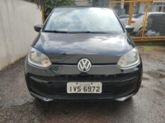 VOLKSWAGEN UP! TAKE 1.0 2015/2015 ALTERNATIVA VEÍCULOS LAJEADO / Carros no Vale