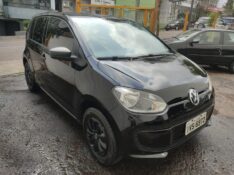 VOLKSWAGEN UP! TAKE 1.0 2015/2015 ALTERNATIVA VEÍCULOS LAJEADO / Carros no Vale