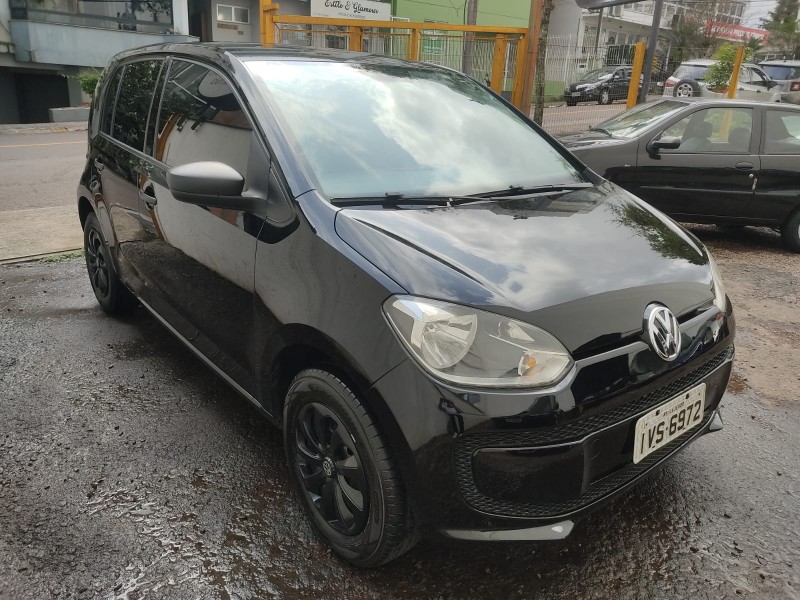 VOLKSWAGEN UP! TAKE 1.0 - 2015