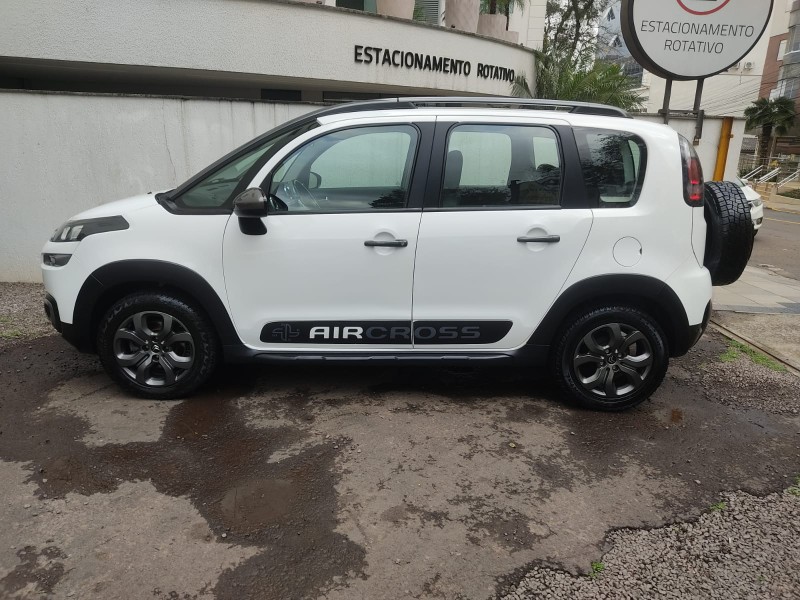 CITROEN AIRCROSS SHINE 1.6 - 2017