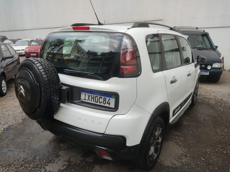 CITROEN AIRCROSS SHINE 1.6 - 2017