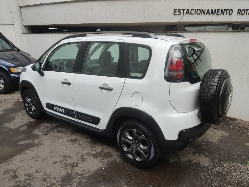 CITROEN AIRCROSS SHINE 1.6 - 2017