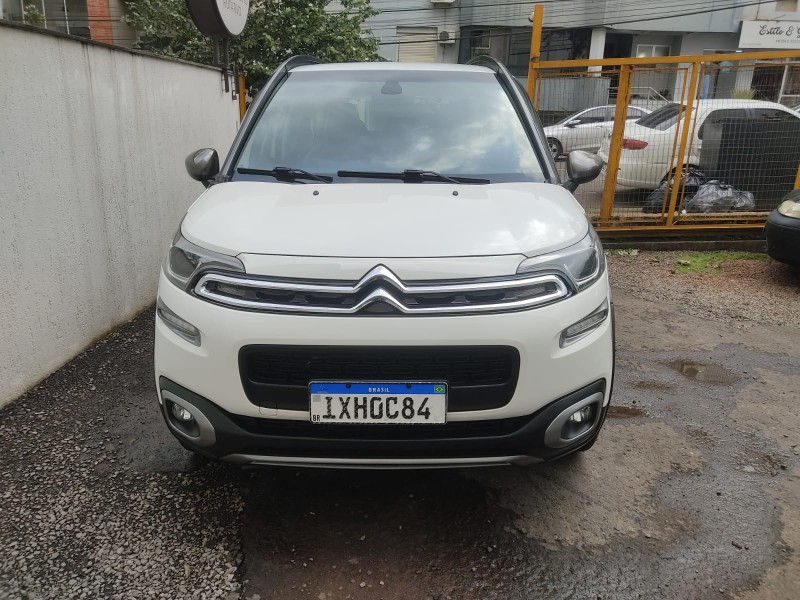 CITROEN AIRCROSS SHINE 1.6 - 2017