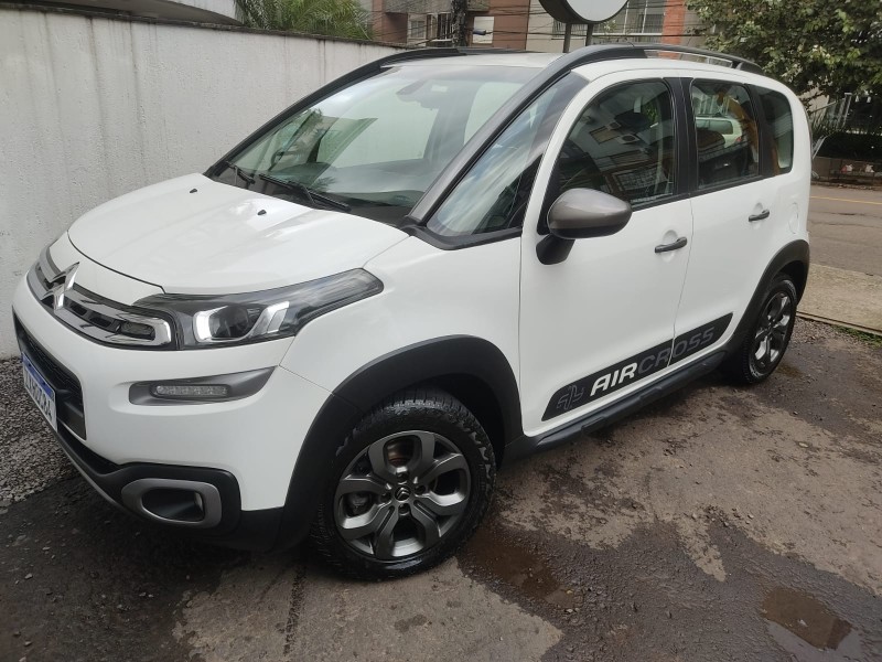 CITROEN AIRCROSS SHINE 1.6 - 2017