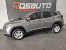 CHEVROLET TRACKER 1.0 LT TURBO 2023/2023 ROSAUTO VEÍCULOS VENÂNCIO AIRES / Carros no Vale