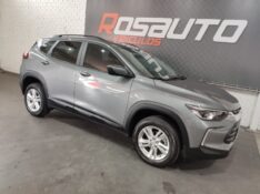 CHEVROLET TRACKER 1.0 LT TURBO 2023/2023 ROSAUTO VEÍCULOS VENÂNCIO AIRES / Carros no Vale