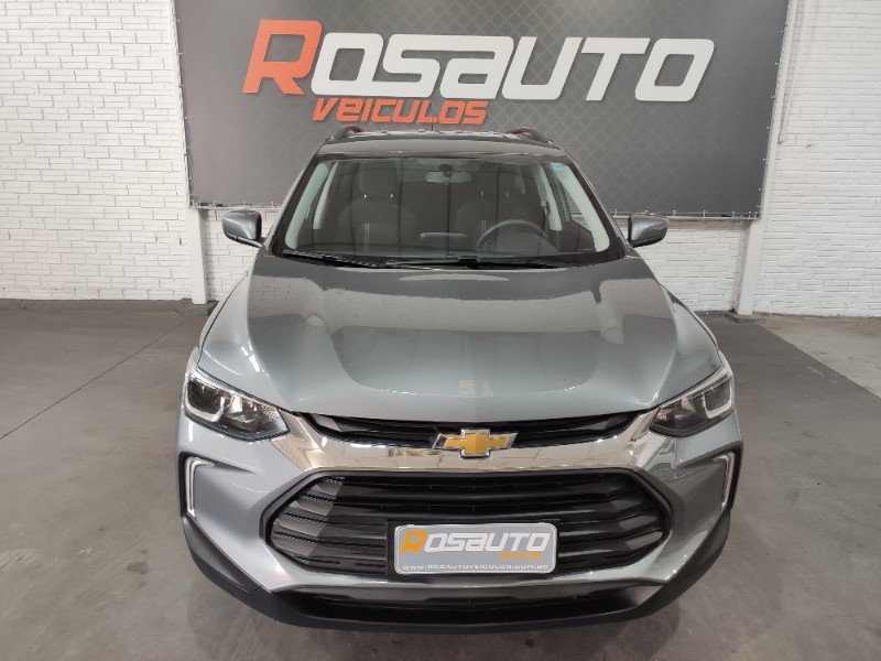 CHEVROLET TRACKER 1.0 LT TURBO 2023/2023 ROSAUTO VEÍCULOS VENÂNCIO AIRES / Carros no Vale