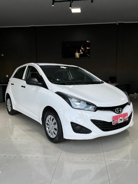 HYUNDAI HB20 1.0 COMFORT PLUS 2013/2014 JM AUTOMÓVEIS VENÂNCIO AIRES / Carros no Vale