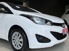 HYUNDAI HB20 1.0 COMFORT PLUS 2013/2014 JM AUTOMÓVEIS VENÂNCIO AIRES / Carros no Vale