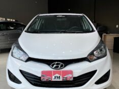 HYUNDAI HB20 1.0 COMFORT PLUS 2013/2014 JM AUTOMÓVEIS VENÂNCIO AIRES / Carros no Vale