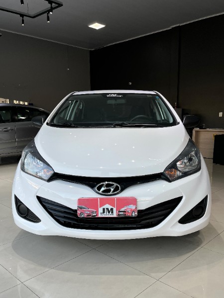 HYUNDAI HB20 1.0 COMFORT PLUS 2013/2014 JM AUTOMÓVEIS VENÂNCIO AIRES / Carros no Vale