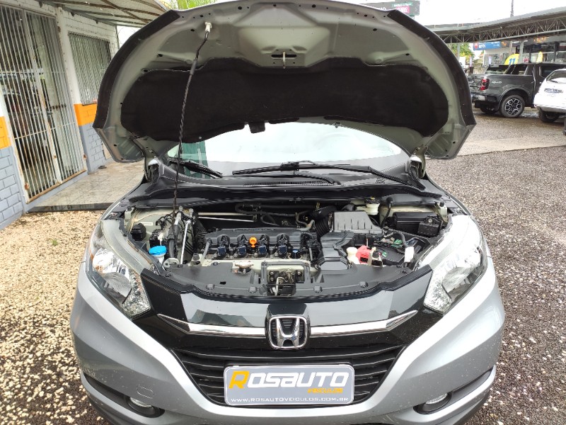 HONDA HRV EX CVT 1.8 IVTEC 2017/2017 ROSAUTO VEÍCULOS VENÂNCIO AIRES / Carros no Vale