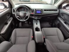 HONDA HRV EX CVT 1.8 IVTEC 2017/2017 ROSAUTO VEÍCULOS VENÂNCIO AIRES / Carros no Vale