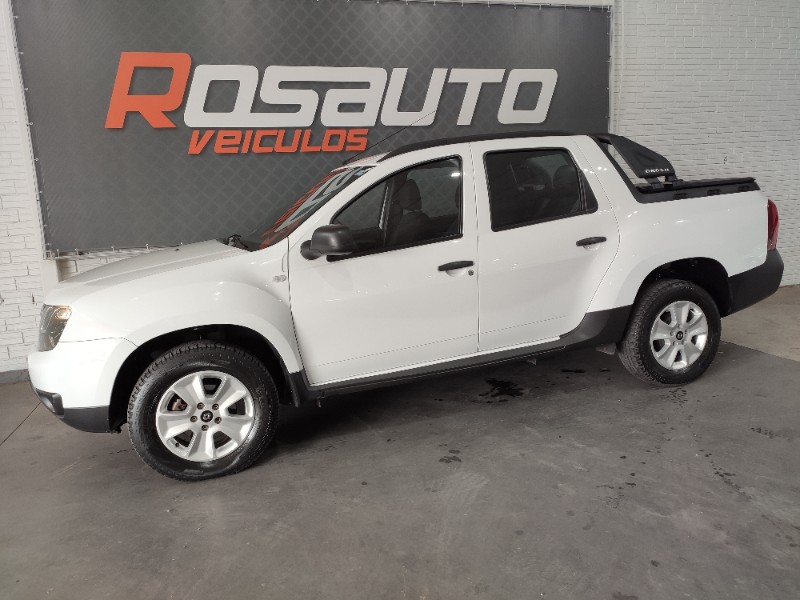 RENAULT DUSTER OROCH 1.6 16V SCE FLEX DYNAMIQUE MANUAL 2022/2022 ROSAUTO VEÍCULOS VENÂNCIO AIRES / Carros no Vale