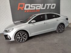 VOLKSWAGEN VIRTUS 1.0 TSI HIGHLINE 2024/2024 ROSAUTO VEÍCULOS VENÂNCIO AIRES / Carros no Vale