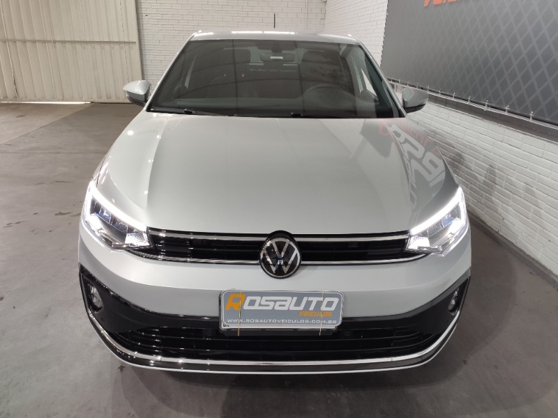 VOLKSWAGEN VIRTUS 1.0 TSI HIGHLINE 2024/2024 ROSAUTO VEÍCULOS VENÂNCIO AIRES / Carros no Vale