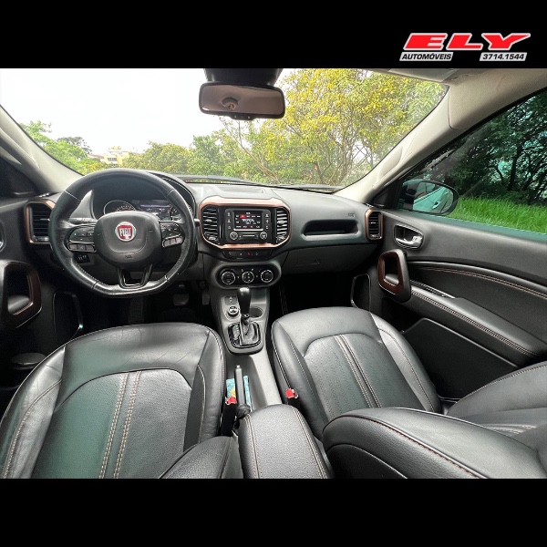 FIAT TORO 2.0 16V TURBO DIESEL VOLCANO 4WD AUTOMÁTICO - 2019