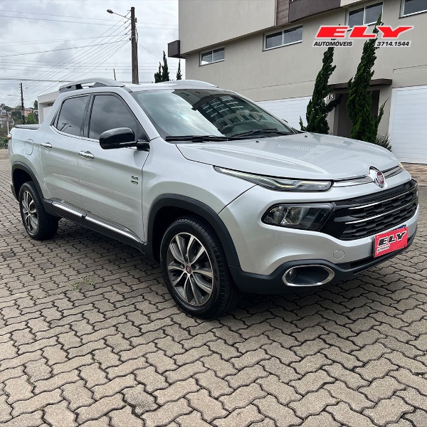 FIAT TORO 2.0 16V TURBO DIESEL VOLCANO 4WD AUTOMÁTICO - 2019