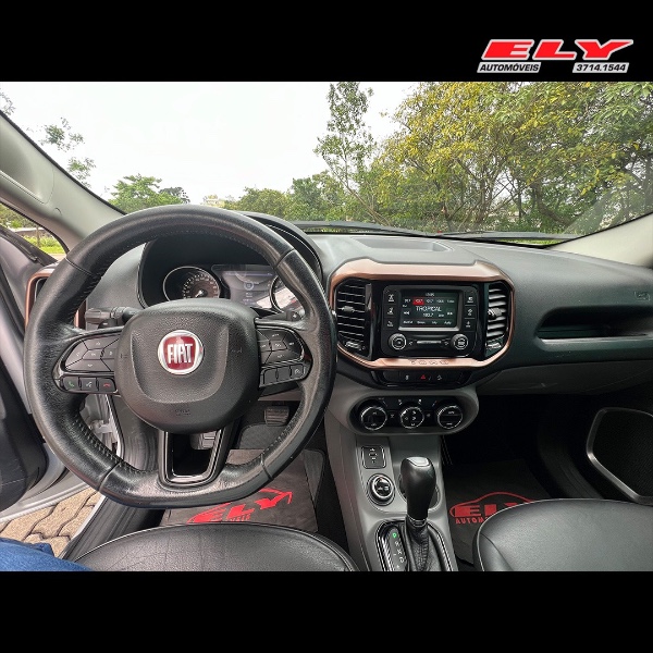 FIAT TORO 2.0 16V TURBO DIESEL VOLCANO 4WD AUTOMÁTICO - 2019