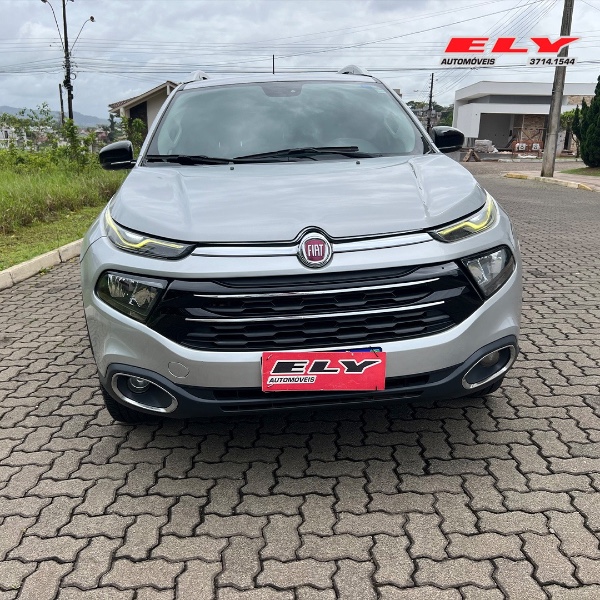 FIAT TORO 2.0 16V TURBO DIESEL VOLCANO 4WD AUTOMÁTICO - 2019