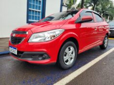 CHEVROLET PRISMA 1.0 LT 8V 2015/2015 ADRIANO VEÍCULOS CRUZEIRO DO SUL / Carros no Vale