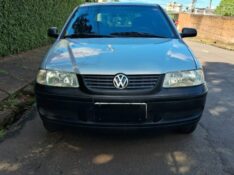 VOLKSWAGEN GOL CITY (TREND) 1.0 MI TOTAL FLEX 8V 2P 2005/2005 STOPCAR MULTIMARCAS ESTRELA / Carros no Vale