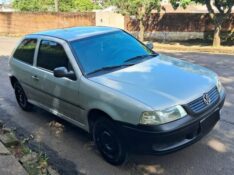 VOLKSWAGEN GOL CITY (TREND) 1.0 MI TOTAL FLEX 8V 2P 2005/2005 STOPCAR MULTIMARCAS ESTRELA / Carros no Vale