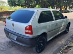 VOLKSWAGEN GOL CITY (TREND) 1.0 MI TOTAL FLEX 8V 2P 2005/2005 STOPCAR MULTIMARCAS ESTRELA / Carros no Vale