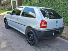 VOLKSWAGEN GOL CITY (TREND) 1.0 MI TOTAL FLEX 8V 2P 2005/2005 STOPCAR MULTIMARCAS ESTRELA / Carros no Vale