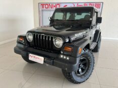 JEEP WRANGLER 4.0 SPORT 4X4 6I 12V 1997/1998 TONHO AUTOMÓVEIS LAJEADO / Carros no Vale